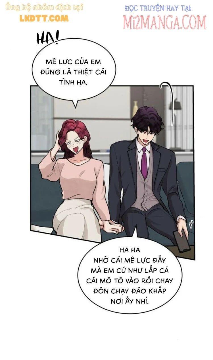 đọc truyện Oan Gia Ngõ Hẹp Chương 62.5 ảnh 6 tại Thiên Thai Truyện