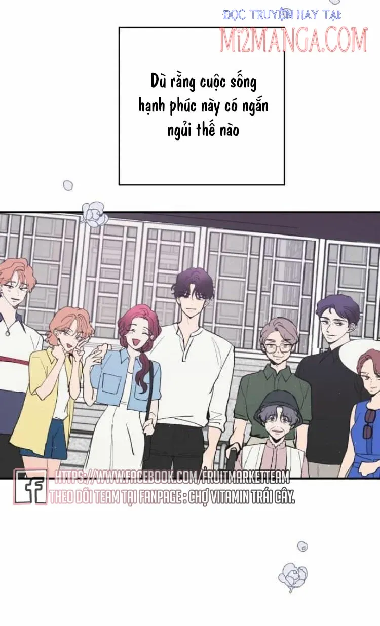 đọc truyện Oan Gia Ngõ Hẹp Chương 63.5 ảnh 12 tại Thiên Thai Truyện