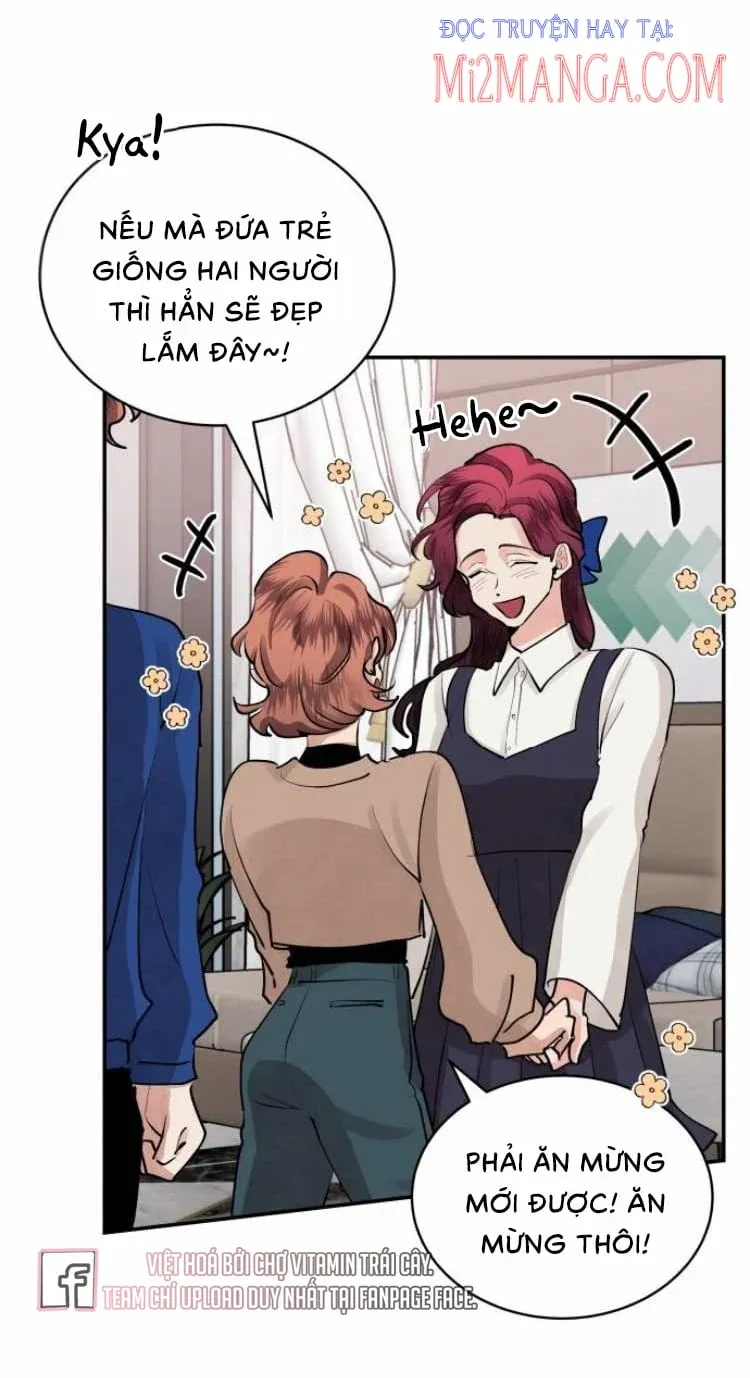 đọc truyện Oan Gia Ngõ Hẹp Chương 63.5 ảnh 17 tại Thiên Thai Truyện