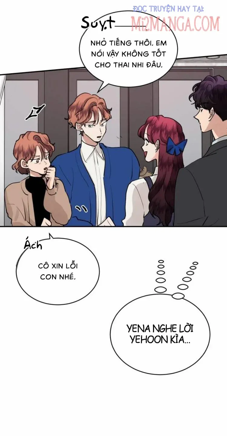 đọc truyện Oan Gia Ngõ Hẹp Chương 63.5 ảnh 18 tại Thiên Thai Truyện