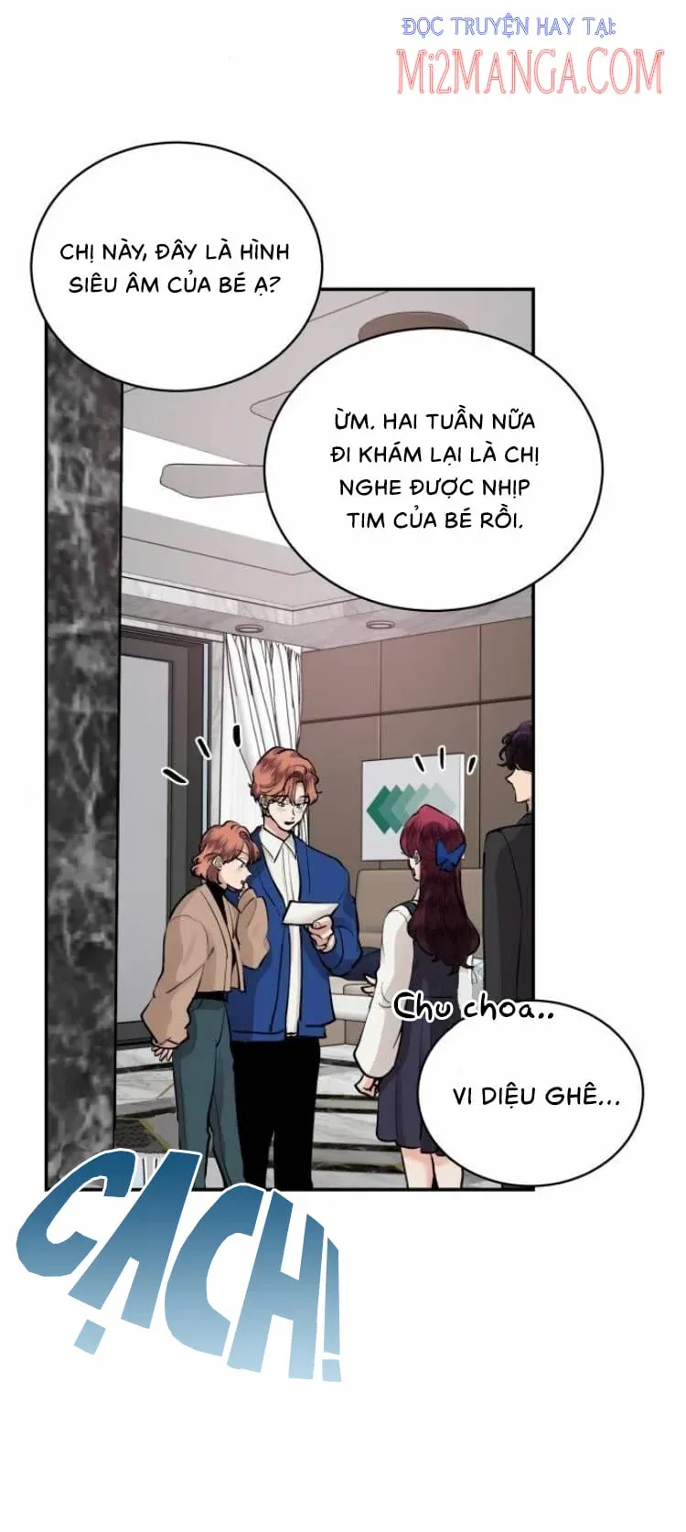 đọc truyện Oan Gia Ngõ Hẹp Chương 63.5 ảnh 19 tại Thiên Thai Truyện