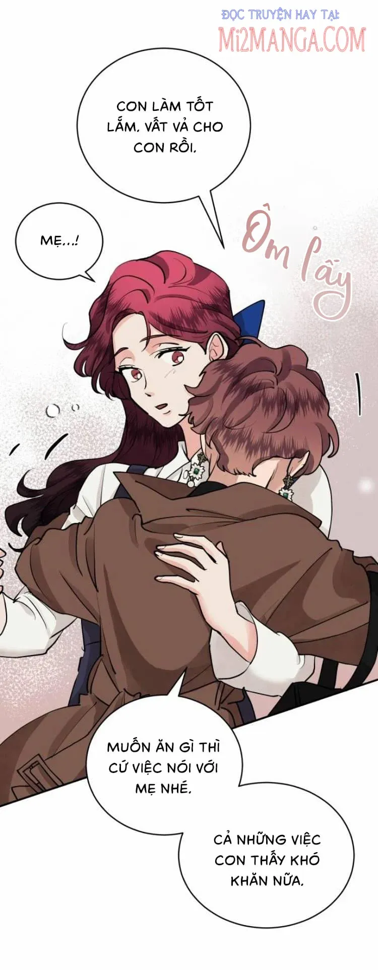 đọc truyện Oan Gia Ngõ Hẹp Chương 63.5 ảnh 21 tại Thiên Thai Truyện