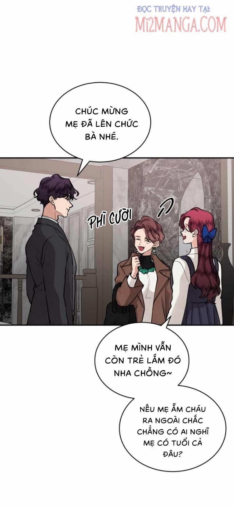 đọc truyện Oan Gia Ngõ Hẹp Chương 63.5 ảnh 23 tại Thiên Thai Truyện