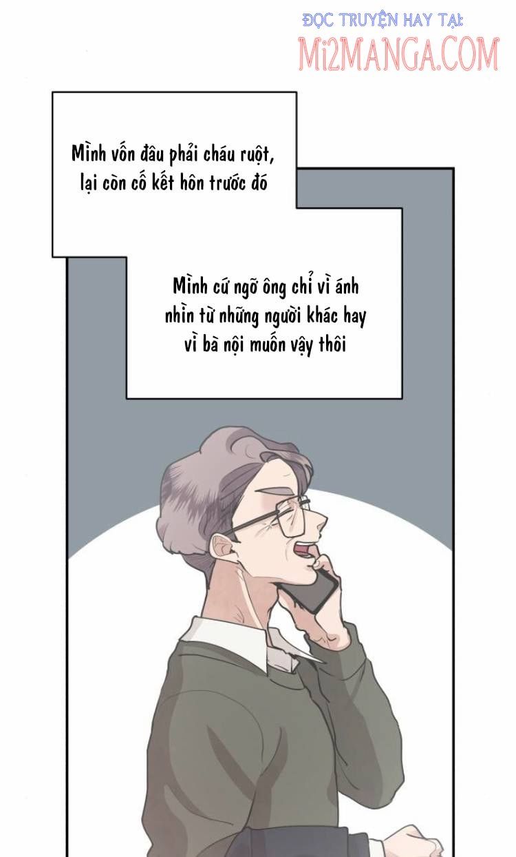 đọc truyện Oan Gia Ngõ Hẹp Chương 63.5 ảnh 26 tại Thiên Thai Truyện