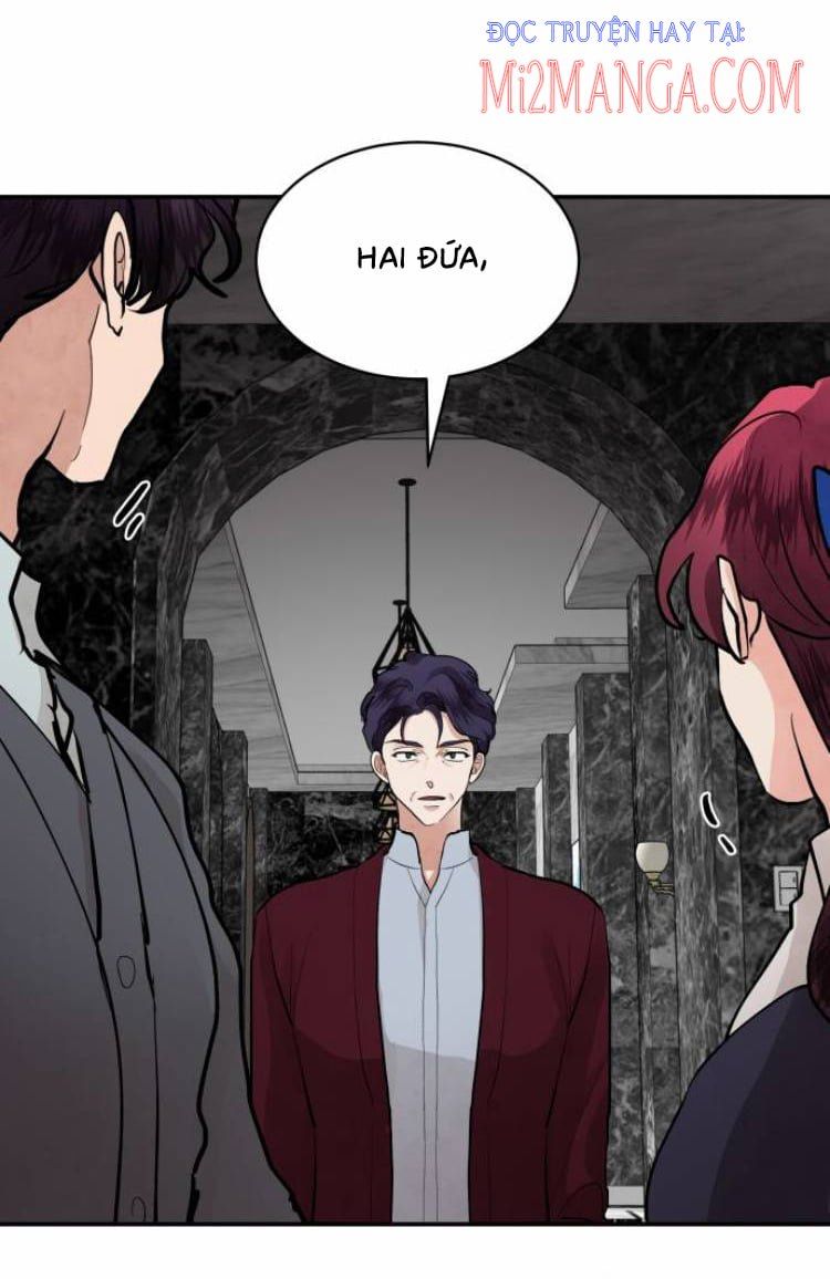 đọc truyện Oan Gia Ngõ Hẹp Chương 63.5 ảnh 28 tại Thiên Thai Truyện