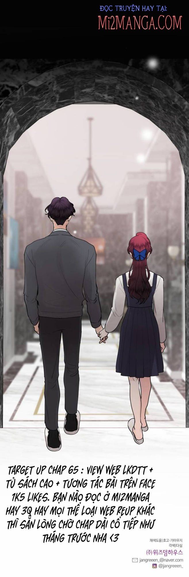 đọc truyện Oan Gia Ngõ Hẹp Chương 63.5 ảnh 33 tại Thiên Thai Truyện