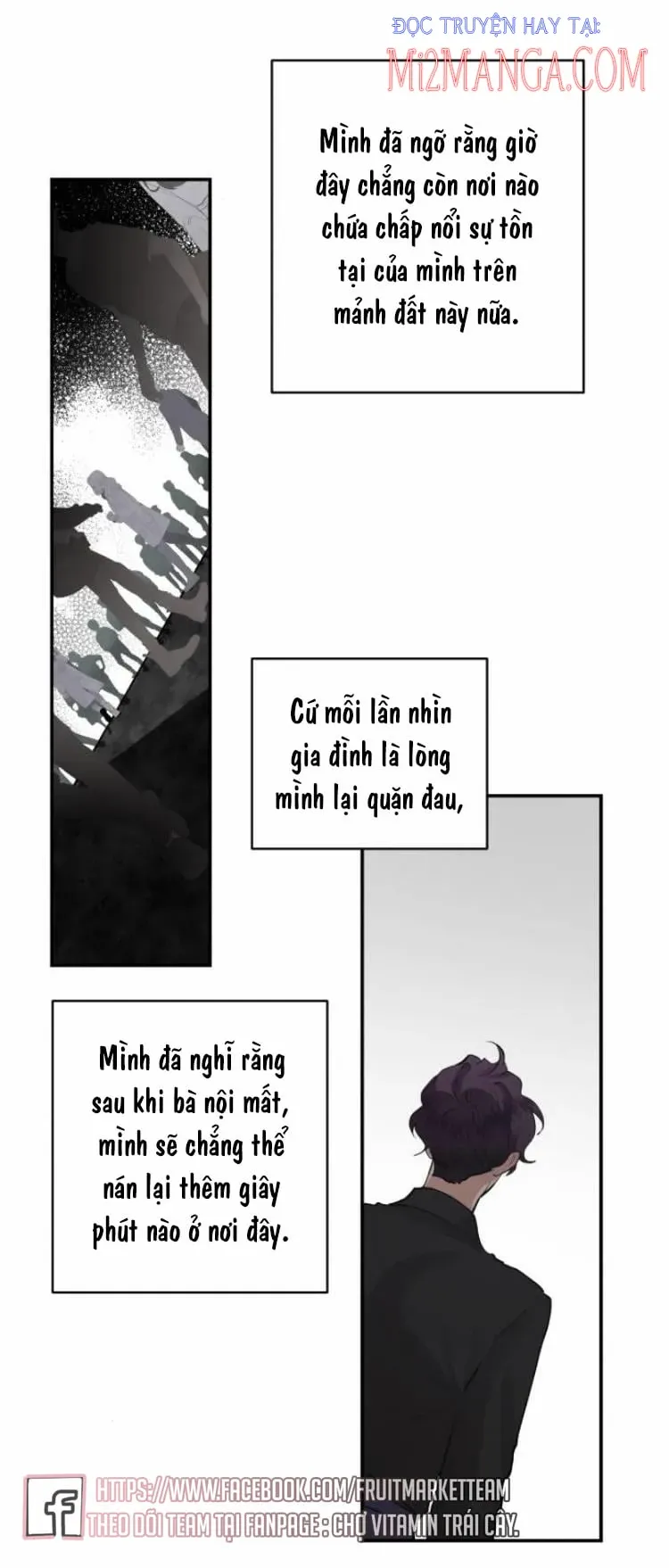 đọc truyện Oan Gia Ngõ Hẹp Chương 63.5 ảnh 9 tại Thiên Thai Truyện