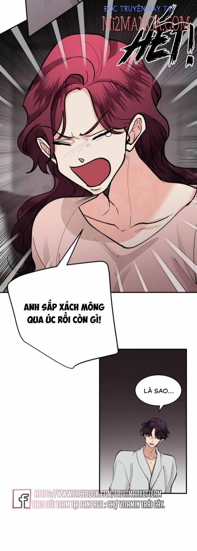 đọc truyện Oan Gia Ngõ Hẹp Chương 63 ảnh 16 tại Thiên Thai Truyện