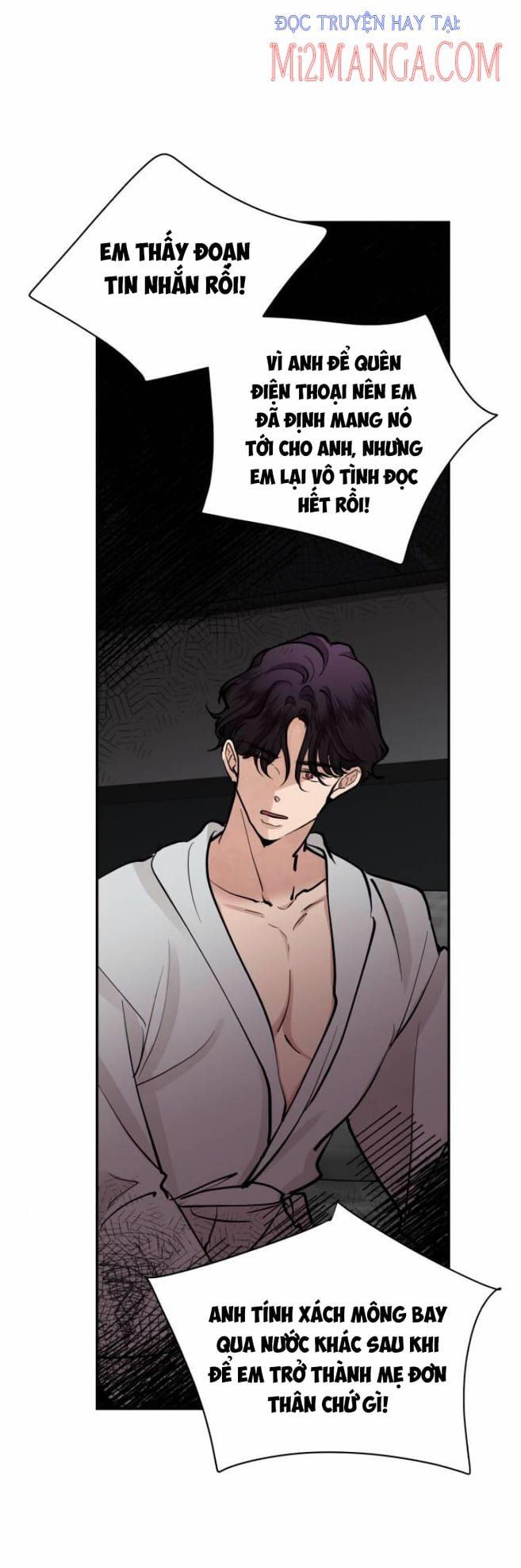 đọc truyện Oan Gia Ngõ Hẹp Chương 63 ảnh 18 tại Thiên Thai Truyện