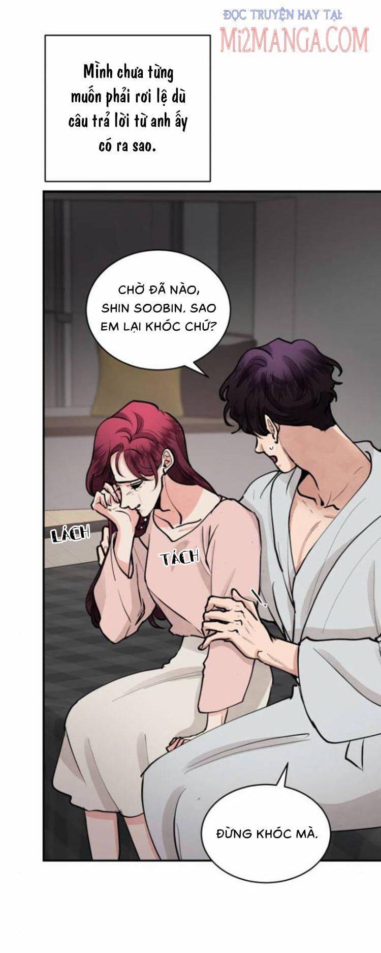 đọc truyện Oan Gia Ngõ Hẹp Chương 63 ảnh 8 tại Thiên Thai Truyện