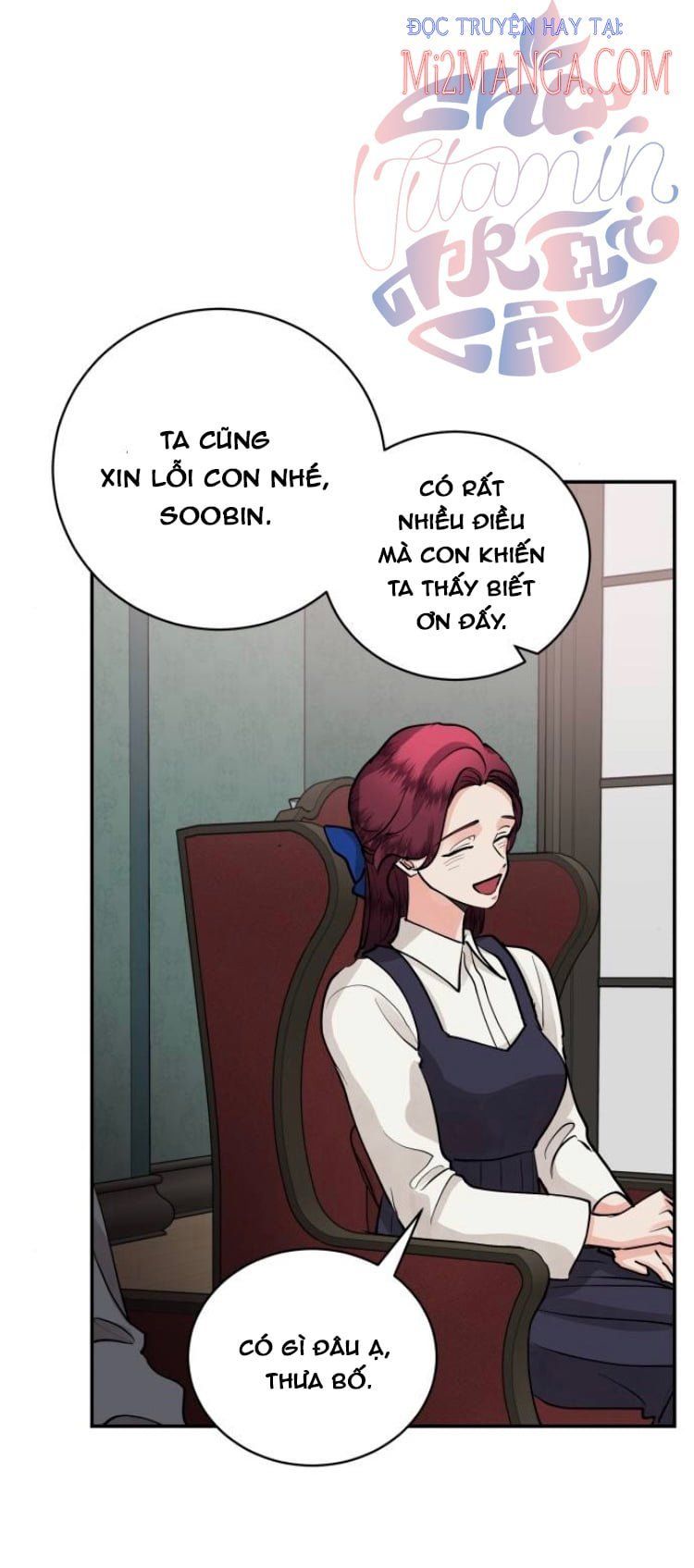 đọc truyện Oan Gia Ngõ Hẹp Chương 64.5 ảnh 3 tại Thiên Thai Truyện