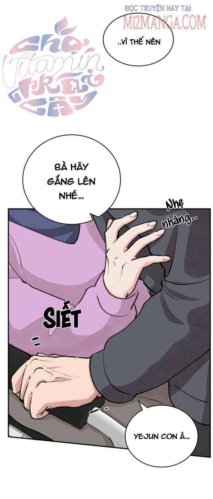 đọc truyện Oan Gia Ngõ Hẹp Chương 64.5 ảnh 12 tại Thiên Thai Truyện