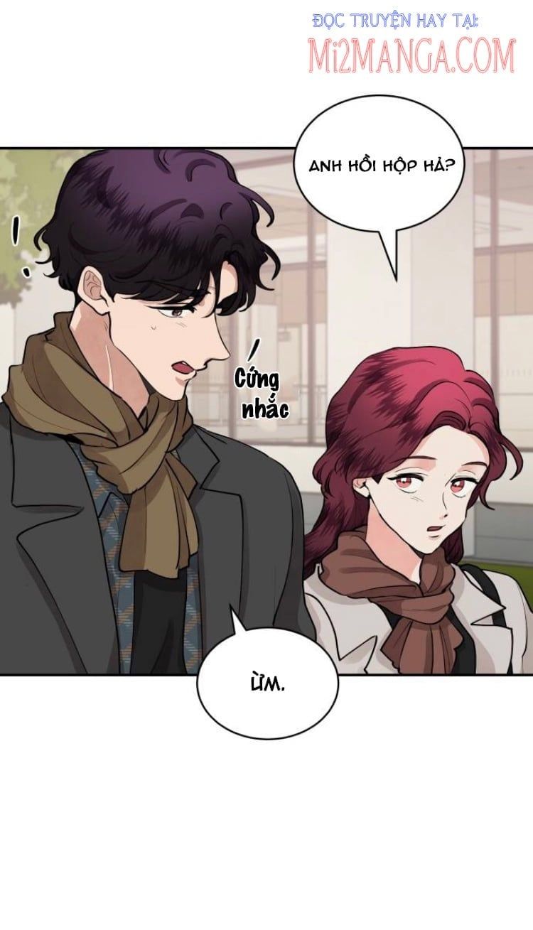 đọc truyện Oan Gia Ngõ Hẹp Chương 64.5 ảnh 24 tại Thiên Thai Truyện