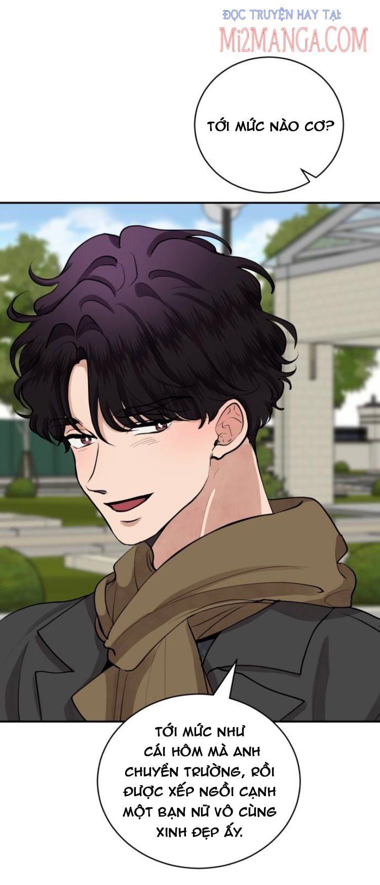 đọc truyện Oan Gia Ngõ Hẹp Chương 64.5 ảnh 25 tại Thiên Thai Truyện