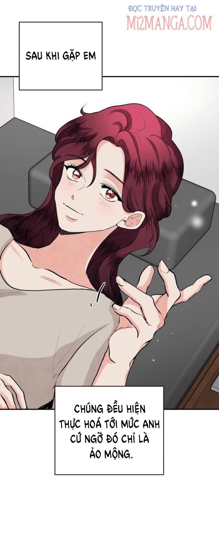 đọc truyện Oan Gia Ngõ Hẹp Chương 64.5 ảnh 33 tại Thiên Thai Truyện