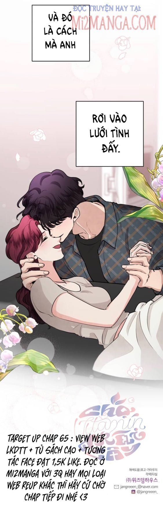 đọc truyện Oan Gia Ngõ Hẹp Chương 64.5 ảnh 37 tại Thiên Thai Truyện