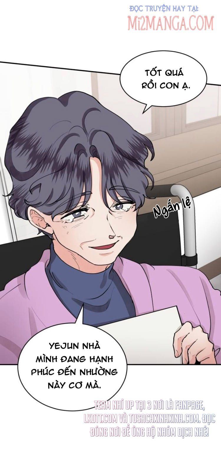 đọc truyện Oan Gia Ngõ Hẹp Chương 64.5 ảnh 8 tại Thiên Thai Truyện