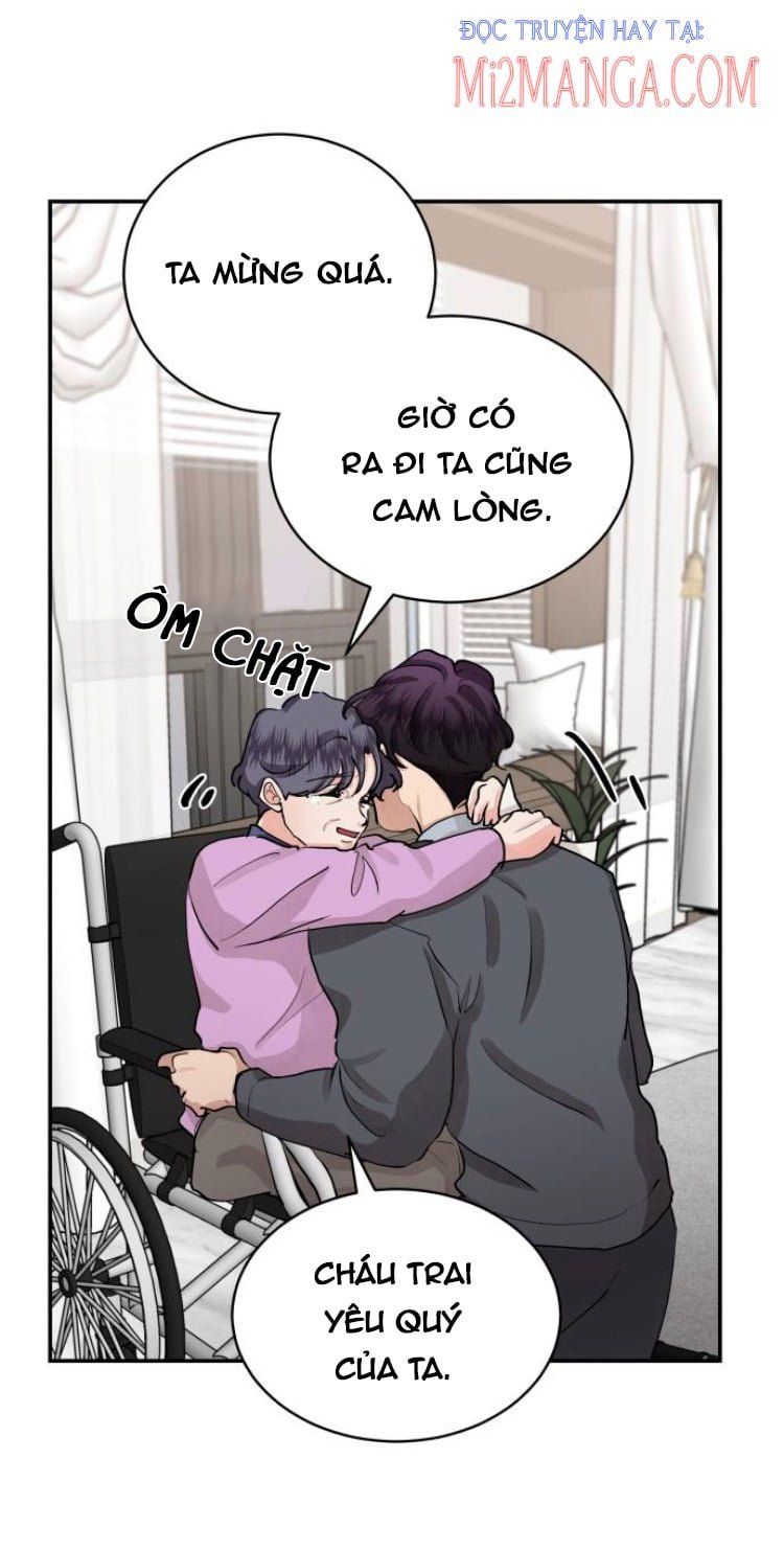 đọc truyện Oan Gia Ngõ Hẹp Chương 64.5 ảnh 9 tại Thiên Thai Truyện