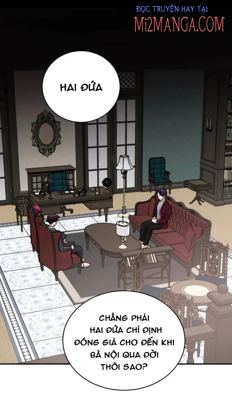 đọc truyện Oan Gia Ngõ Hẹp Chương 64 ảnh 5 tại Thiên Thai Truyện