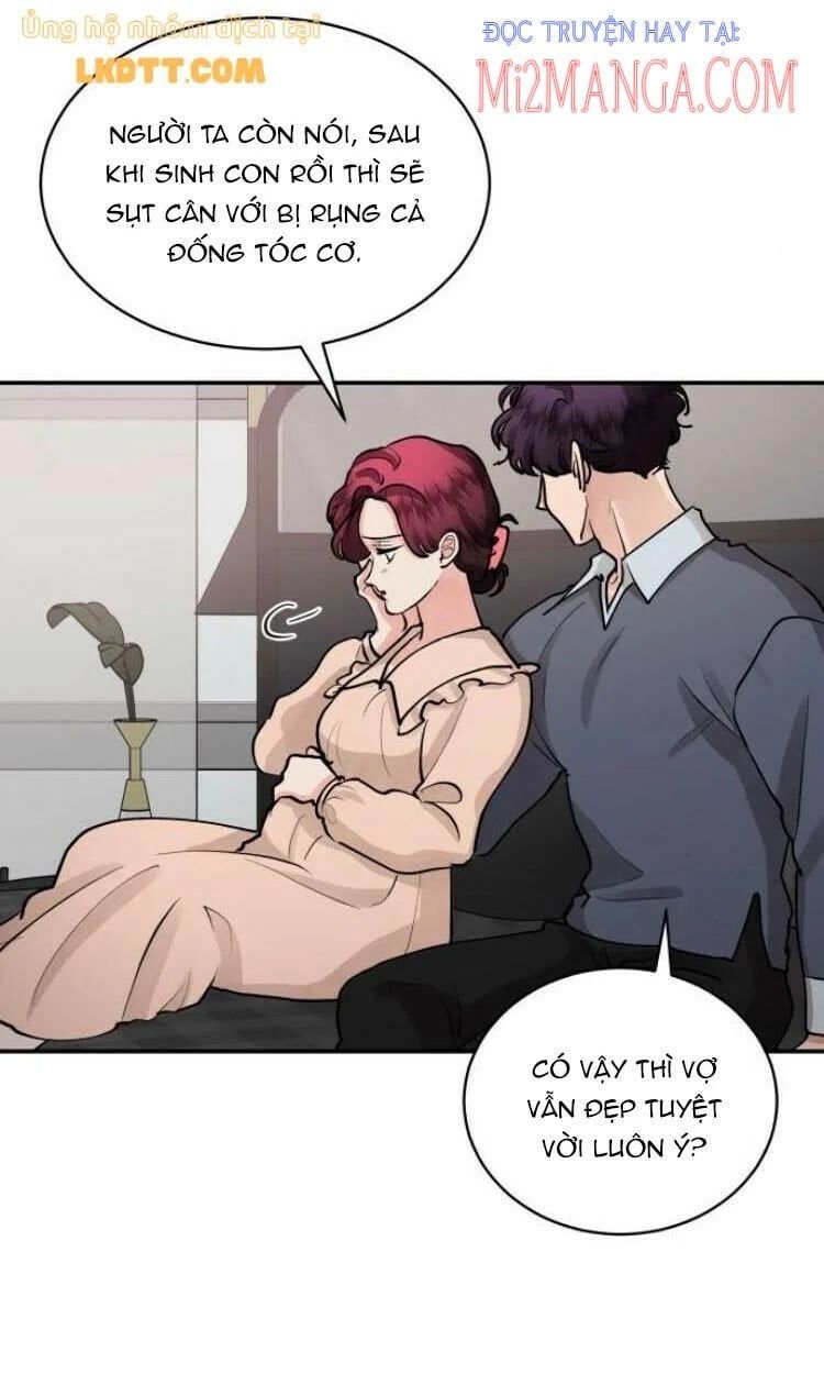 đọc truyện Oan Gia Ngõ Hẹp Chương 65.5 ảnh 3 tại Thiên Thai Truyện