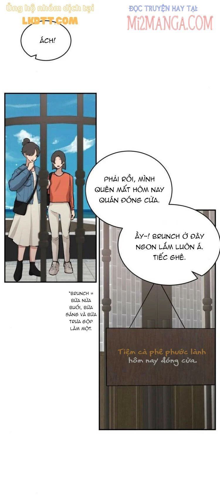 đọc truyện Oan Gia Ngõ Hẹp Chương 65.5 ảnh 12 tại Thiên Thai Truyện