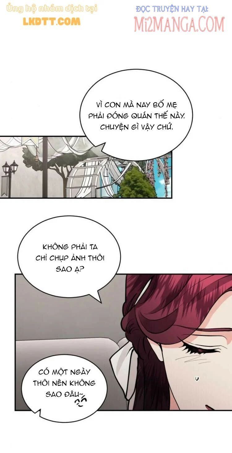 đọc truyện Oan Gia Ngõ Hẹp Chương 65.5 ảnh 13 tại Thiên Thai Truyện