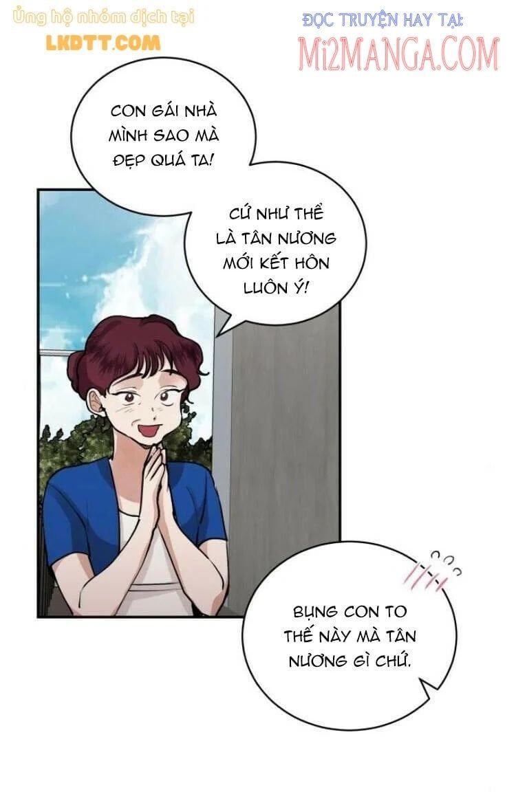 đọc truyện Oan Gia Ngõ Hẹp Chương 65.5 ảnh 14 tại Thiên Thai Truyện