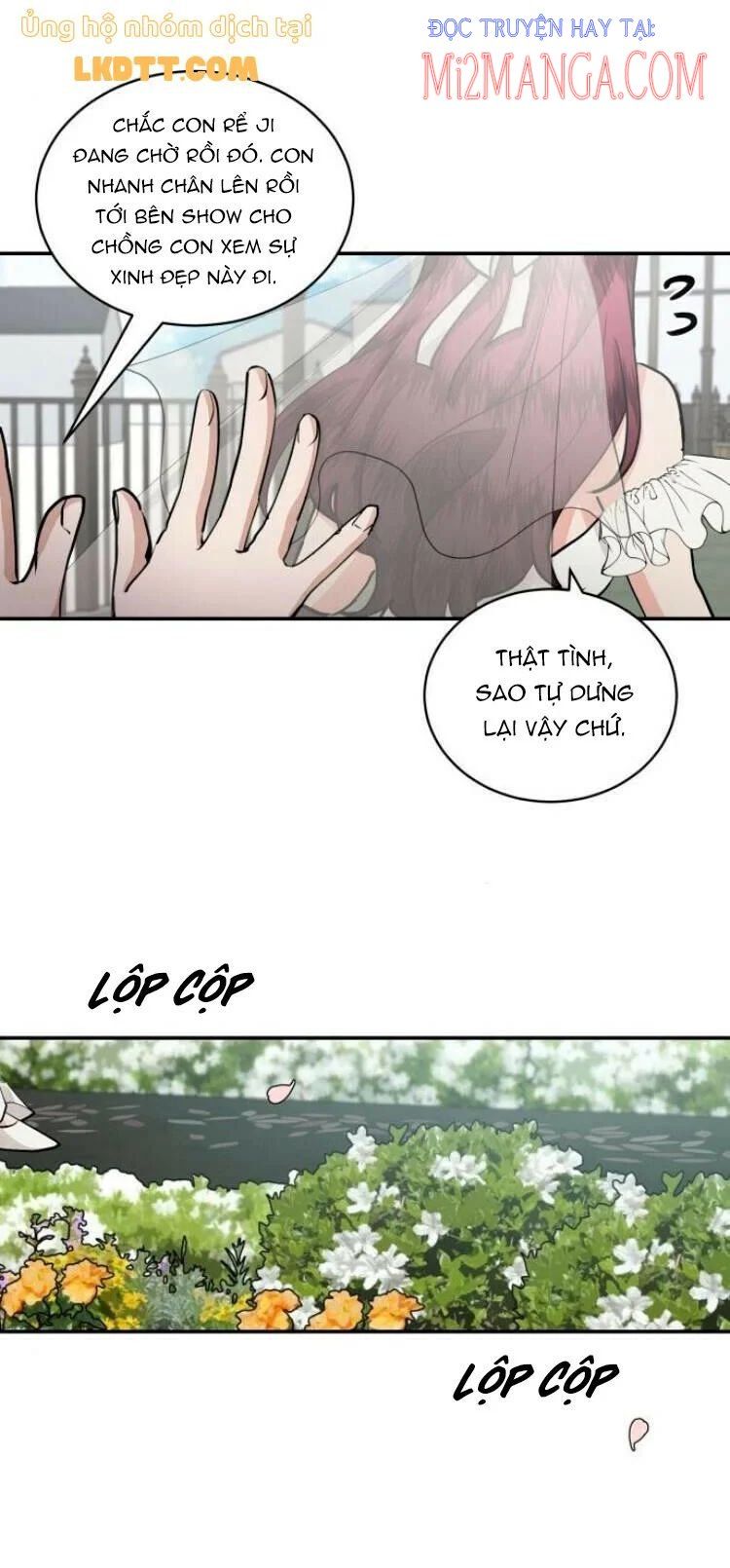 đọc truyện Oan Gia Ngõ Hẹp Chương 65.5 ảnh 15 tại Thiên Thai Truyện