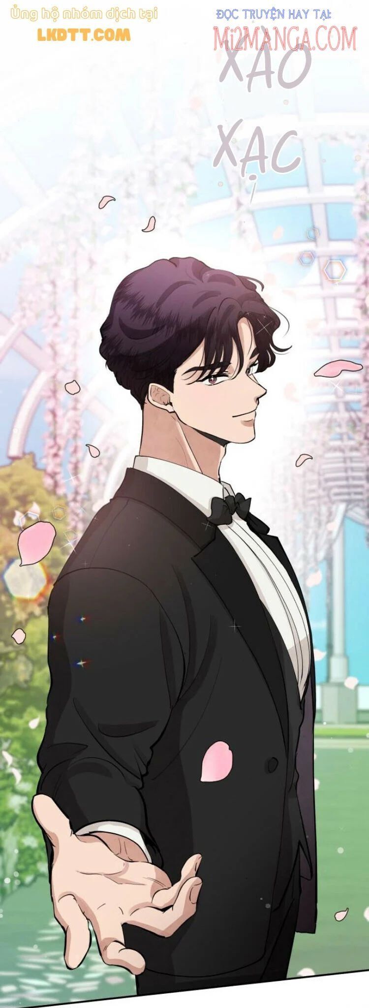 đọc truyện Oan Gia Ngõ Hẹp Chương 65.5 ảnh 17 tại Thiên Thai Truyện