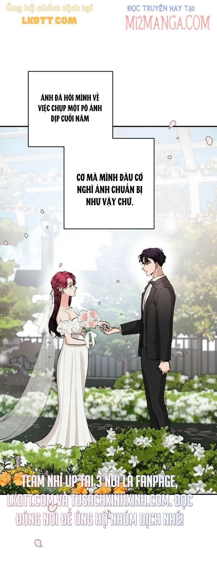 đọc truyện Oan Gia Ngõ Hẹp Chương 65.5 ảnh 19 tại Thiên Thai Truyện