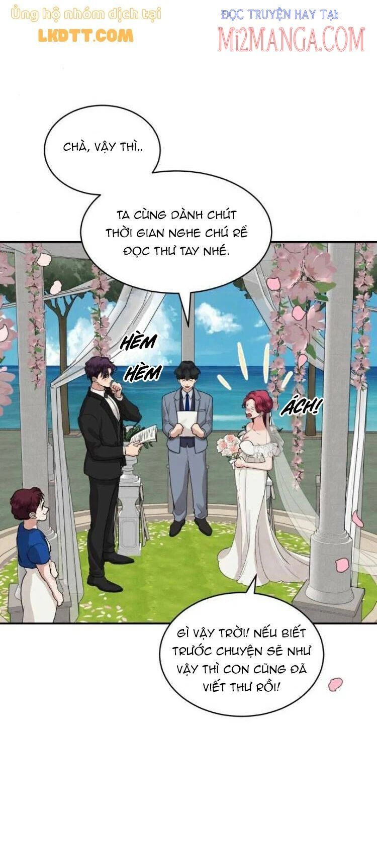 đọc truyện Oan Gia Ngõ Hẹp Chương 65.5 ảnh 23 tại Thiên Thai Truyện