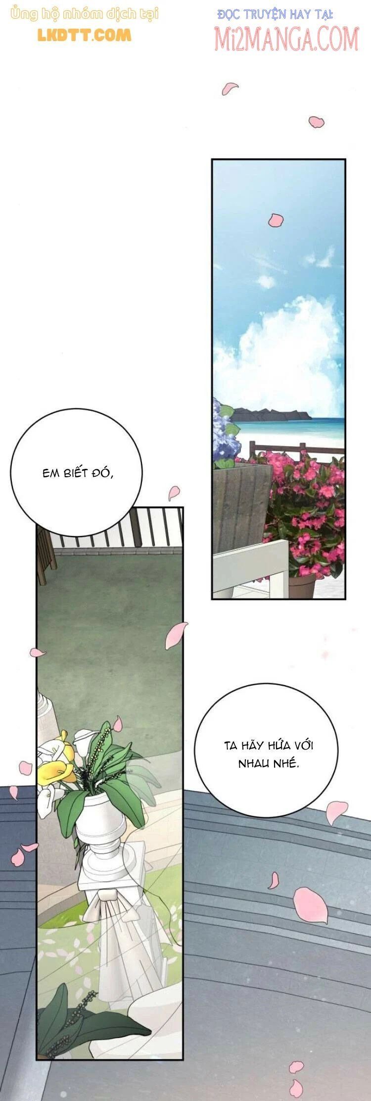 đọc truyện Oan Gia Ngõ Hẹp Chương 65.5 ảnh 24 tại Thiên Thai Truyện