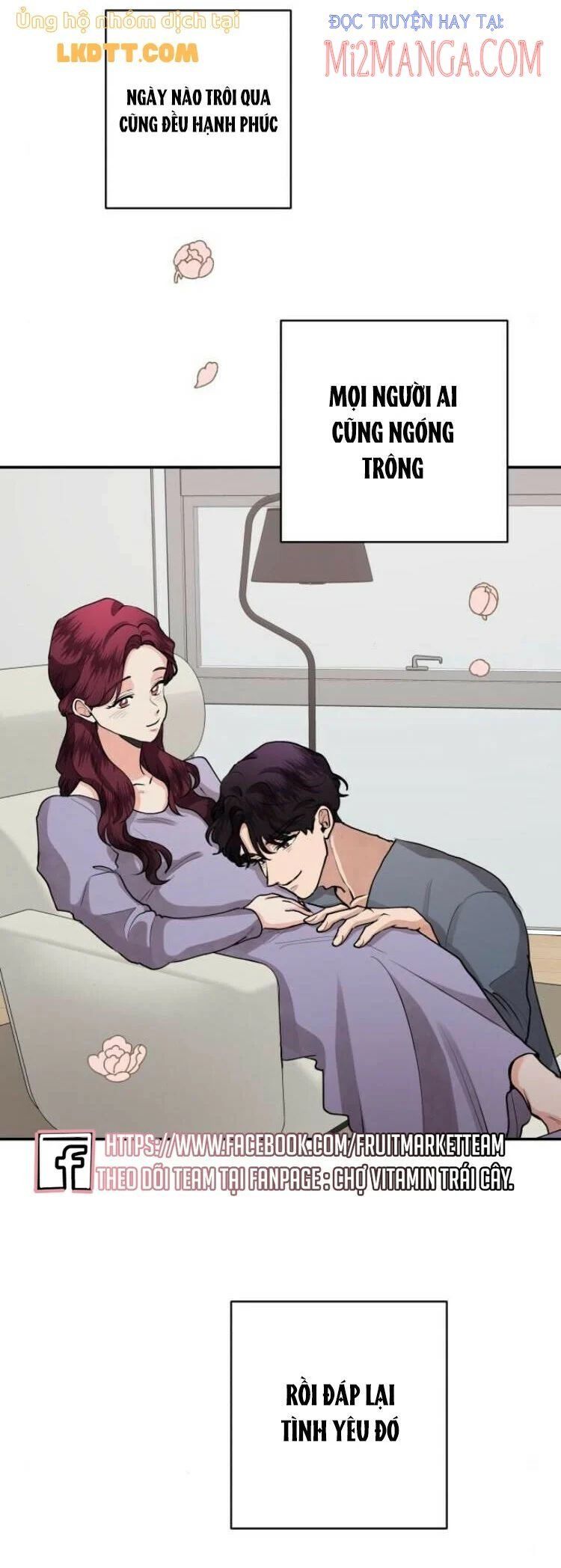 đọc truyện Oan Gia Ngõ Hẹp Chương 65.5 ảnh 29 tại Thiên Thai Truyện