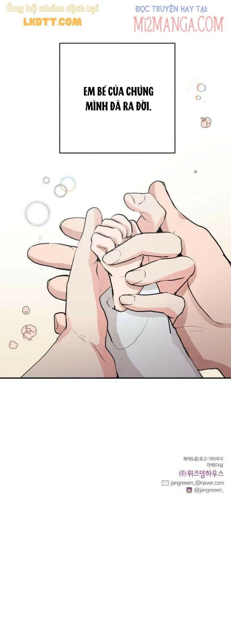 đọc truyện Oan Gia Ngõ Hẹp Chương 65.5 ảnh 31 tại Thiên Thai Truyện