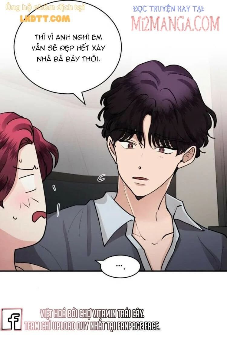 đọc truyện Oan Gia Ngõ Hẹp Chương 65.5 ảnh 5 tại Thiên Thai Truyện