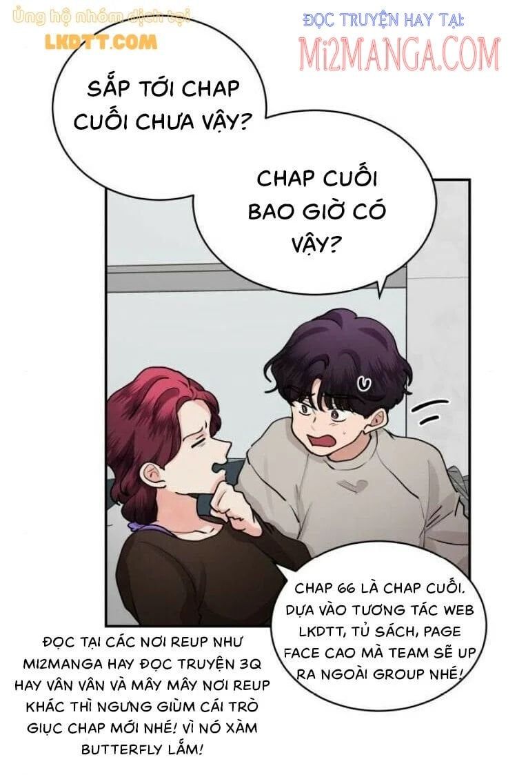 đọc truyện Oan Gia Ngõ Hẹp Chương 65.5 ảnh 33 tại Thiên Thai Truyện