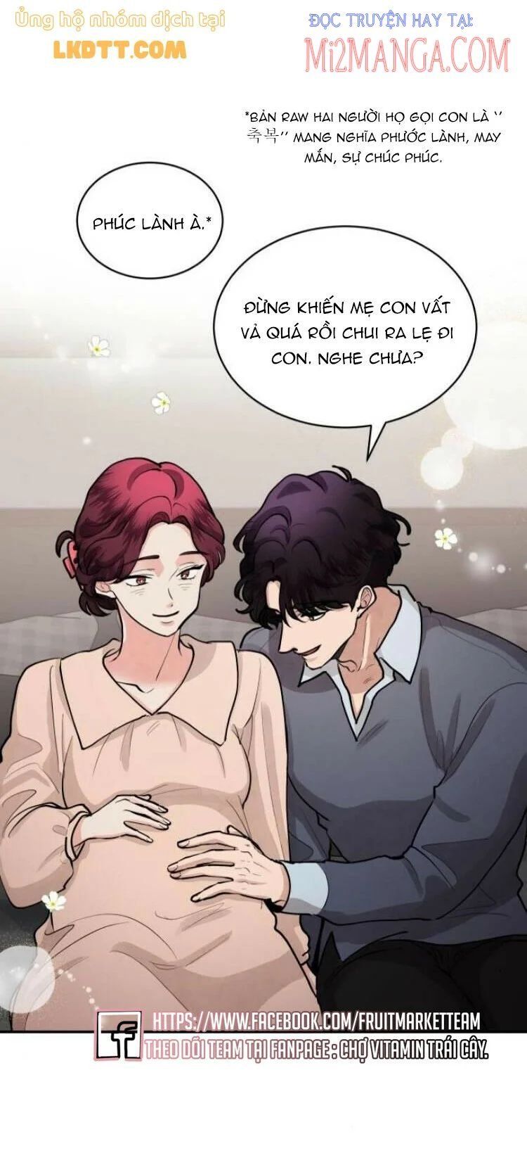 đọc truyện Oan Gia Ngõ Hẹp Chương 65.5 ảnh 7 tại Thiên Thai Truyện