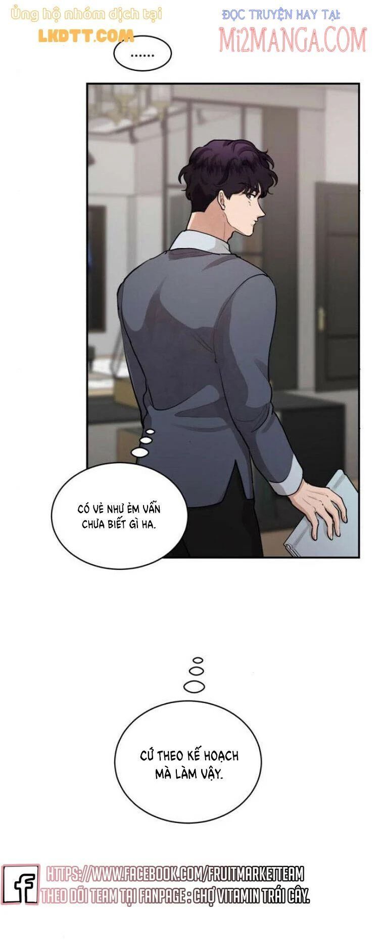 đọc truyện Oan Gia Ngõ Hẹp Chương 65.5 ảnh 10 tại Thiên Thai Truyện