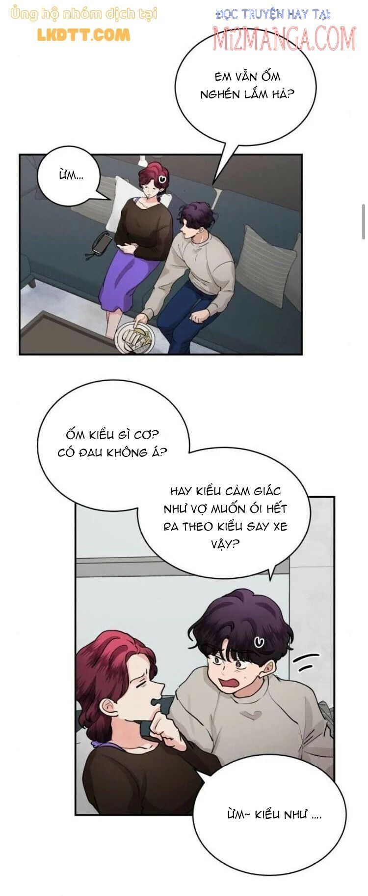 đọc truyện Oan Gia Ngõ Hẹp Chương 65 ảnh 14 tại Thiên Thai Truyện