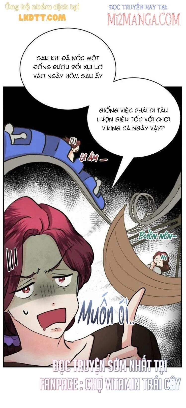 đọc truyện Oan Gia Ngõ Hẹp Chương 65 ảnh 15 tại Thiên Thai Truyện