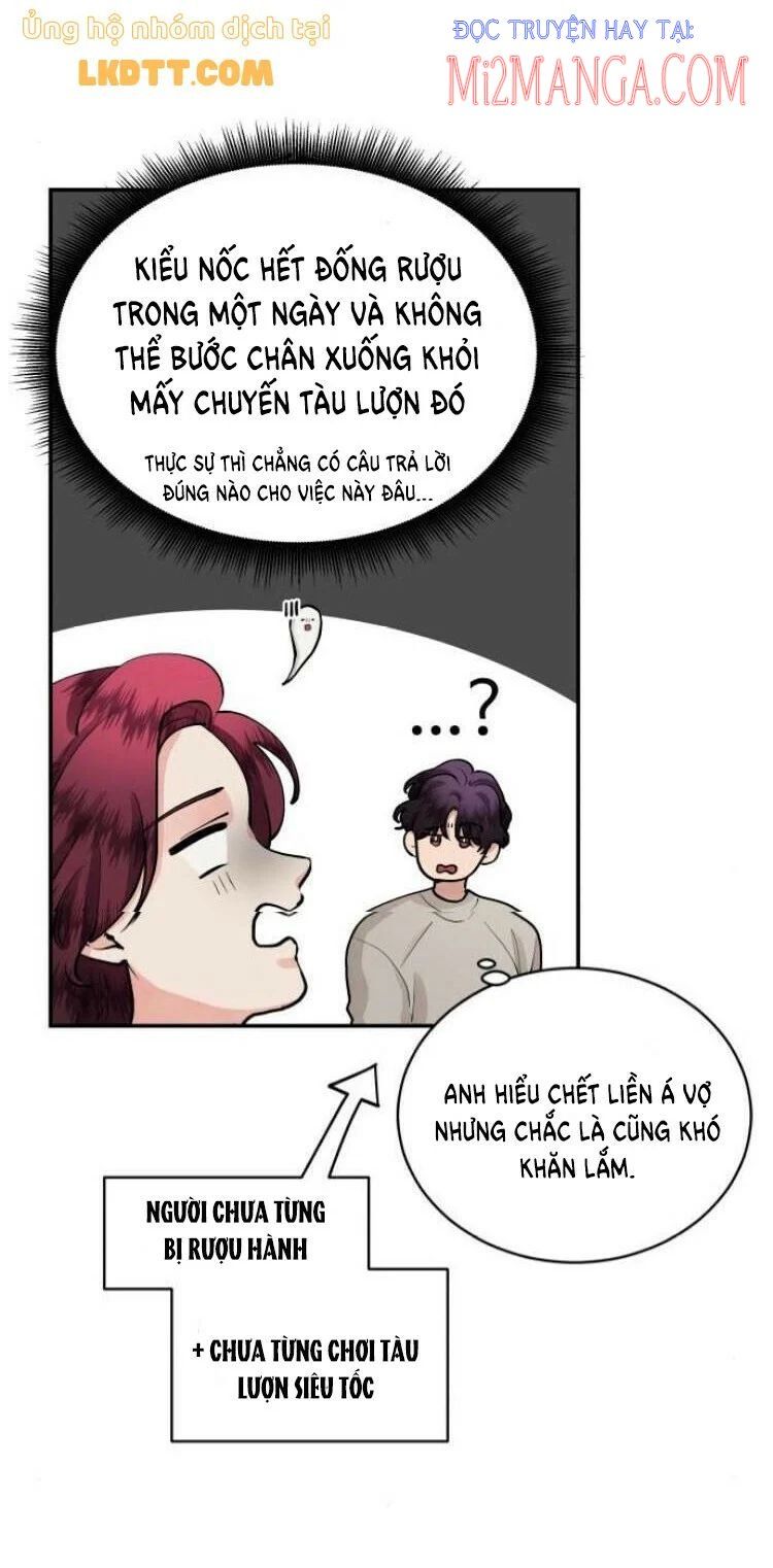 đọc truyện Oan Gia Ngõ Hẹp Chương 65 ảnh 16 tại Thiên Thai Truyện