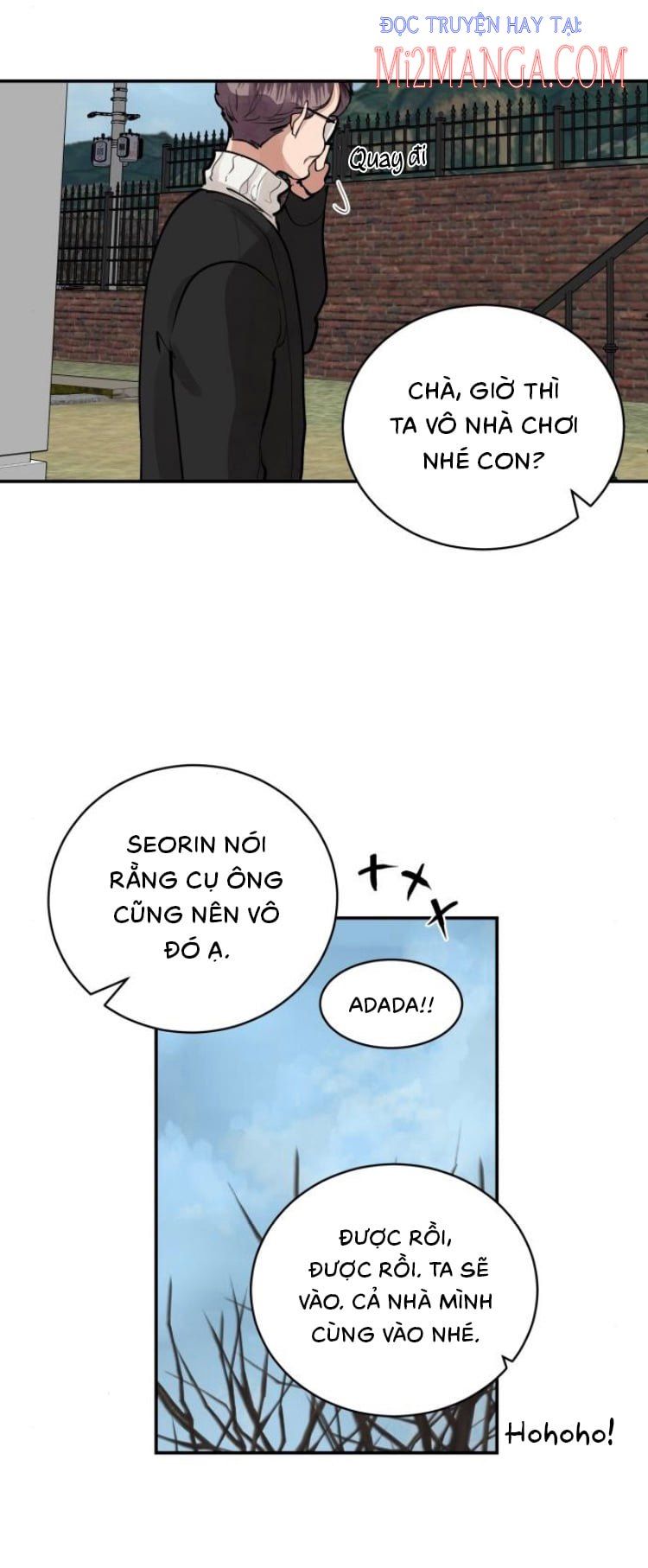 đọc truyện Oan Gia Ngõ Hẹp Chương 66.5 ảnh 15 tại Thiên Thai Truyện