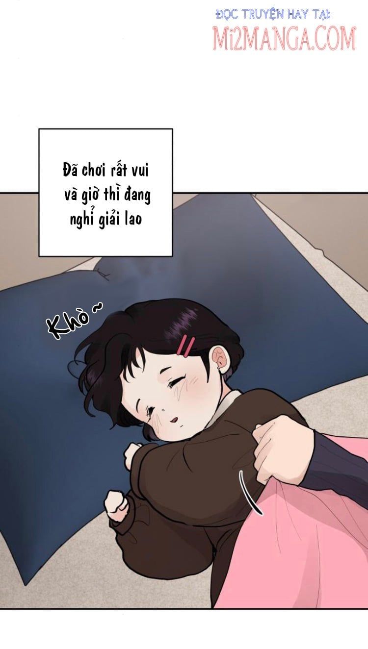 đọc truyện Oan Gia Ngõ Hẹp Chương 66.5 ảnh 17 tại Thiên Thai Truyện