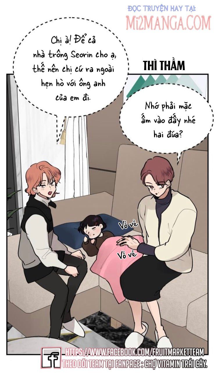 đọc truyện Oan Gia Ngõ Hẹp Chương 66.5 ảnh 18 tại Thiên Thai Truyện