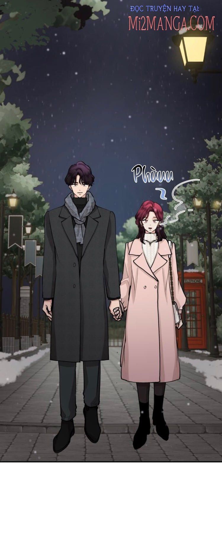 đọc truyện Oan Gia Ngõ Hẹp Chương 66.5 ảnh 22 tại Thiên Thai Truyện