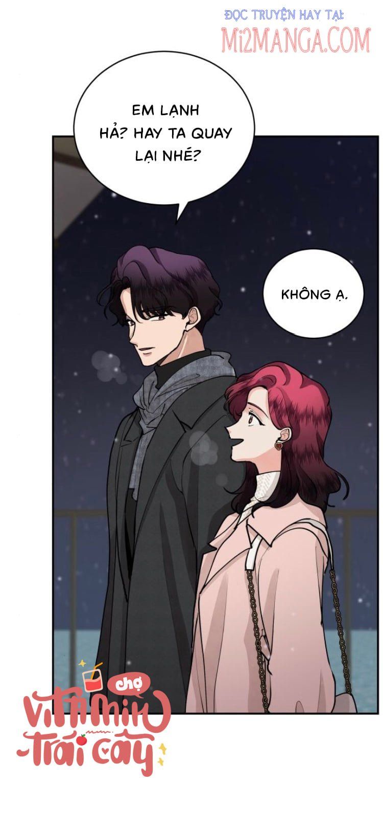 đọc truyện Oan Gia Ngõ Hẹp Chương 66.5 ảnh 23 tại Thiên Thai Truyện