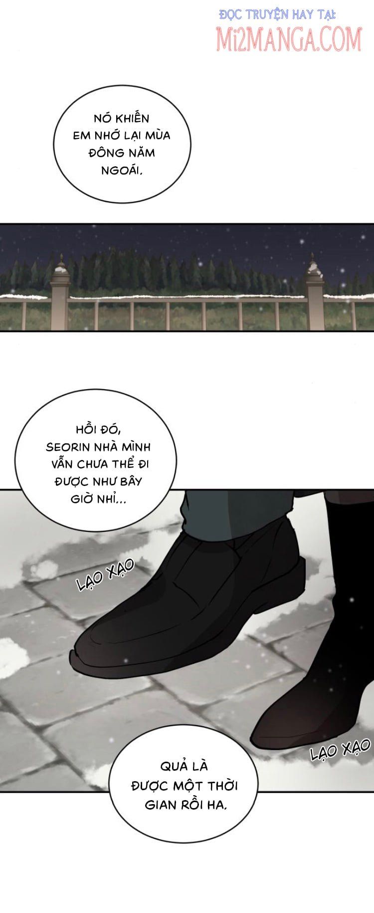 đọc truyện Oan Gia Ngõ Hẹp Chương 66.5 ảnh 27 tại Thiên Thai Truyện