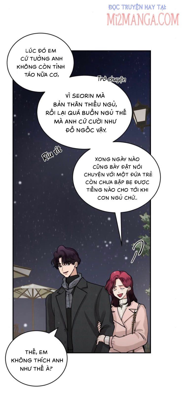 đọc truyện Oan Gia Ngõ Hẹp Chương 66.5 ảnh 28 tại Thiên Thai Truyện