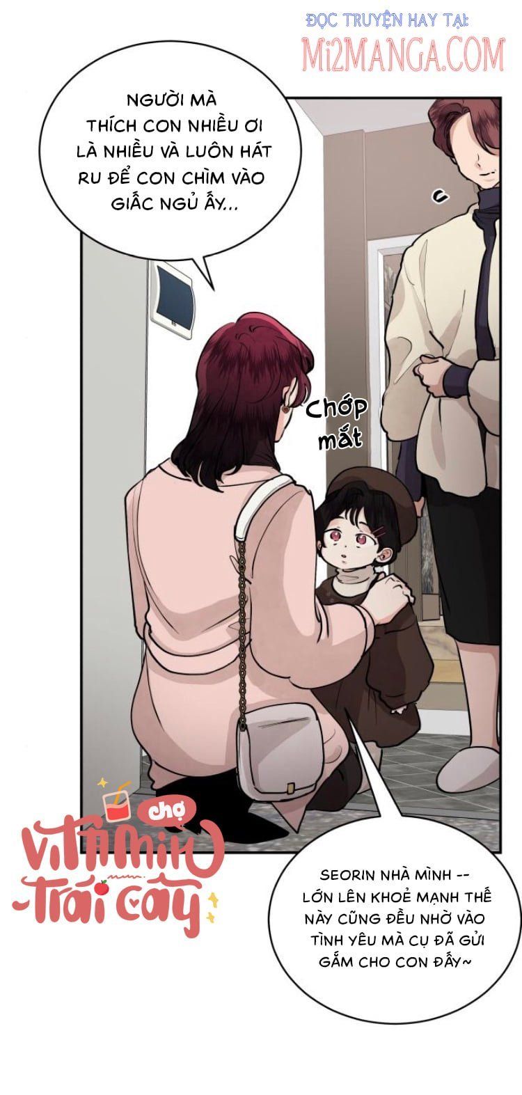 đọc truyện Oan Gia Ngõ Hẹp Chương 66.5 ảnh 9 tại Thiên Thai Truyện