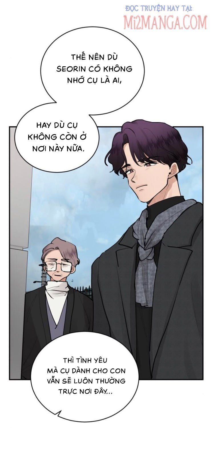 đọc truyện Oan Gia Ngõ Hẹp Chương 66.5 ảnh 10 tại Thiên Thai Truyện